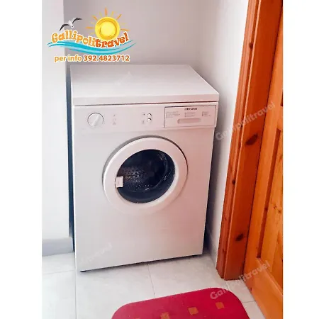 Appartamento Via Della Robinia Baia Verde Gallipoli