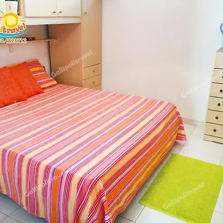 Apartment Via Della Robinia Baia Verde Gallipoli